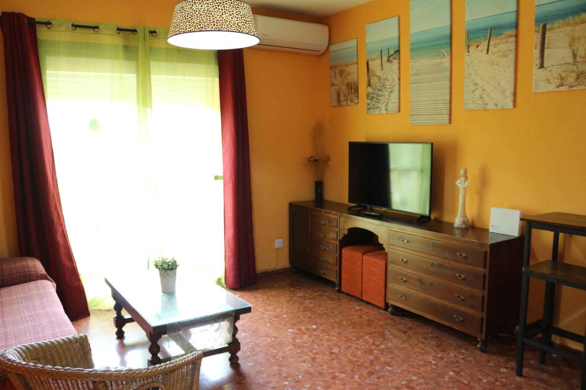 Apartamento La Venencia Jerez de la Frontera Exteriér fotografie
