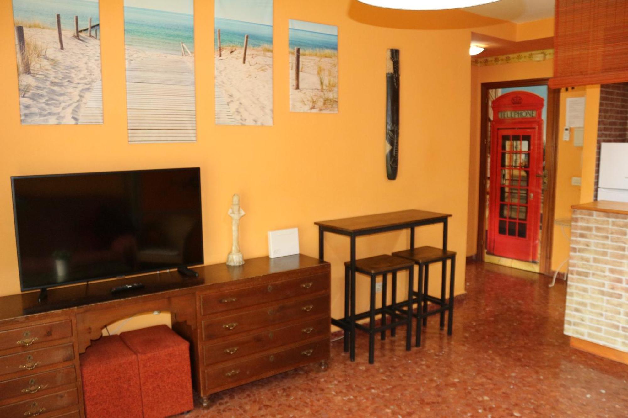 Apartamento La Venencia Jerez de la Frontera Exteriér fotografie