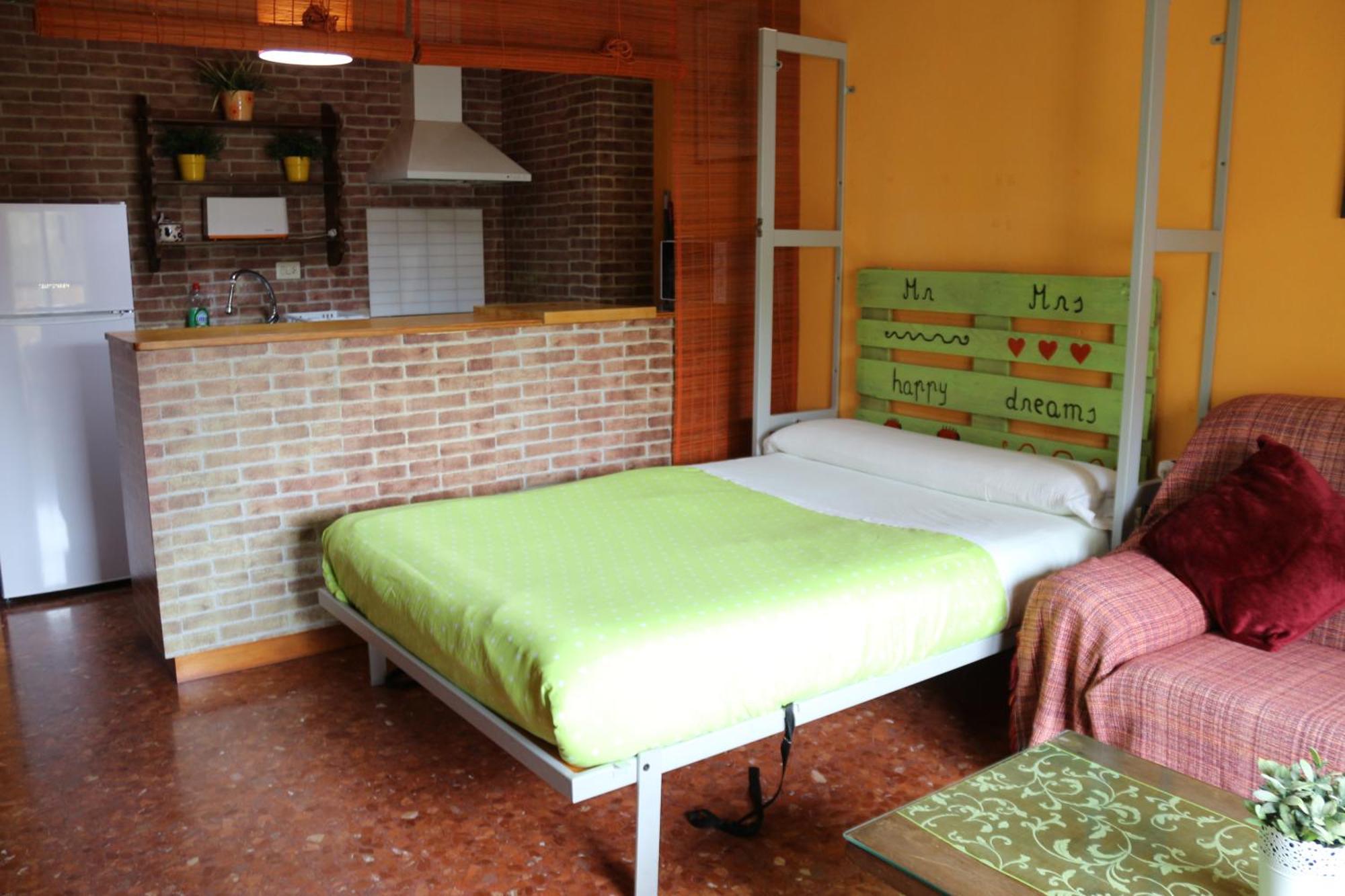 Apartamento La Venencia Jerez de la Frontera Exteriér fotografie