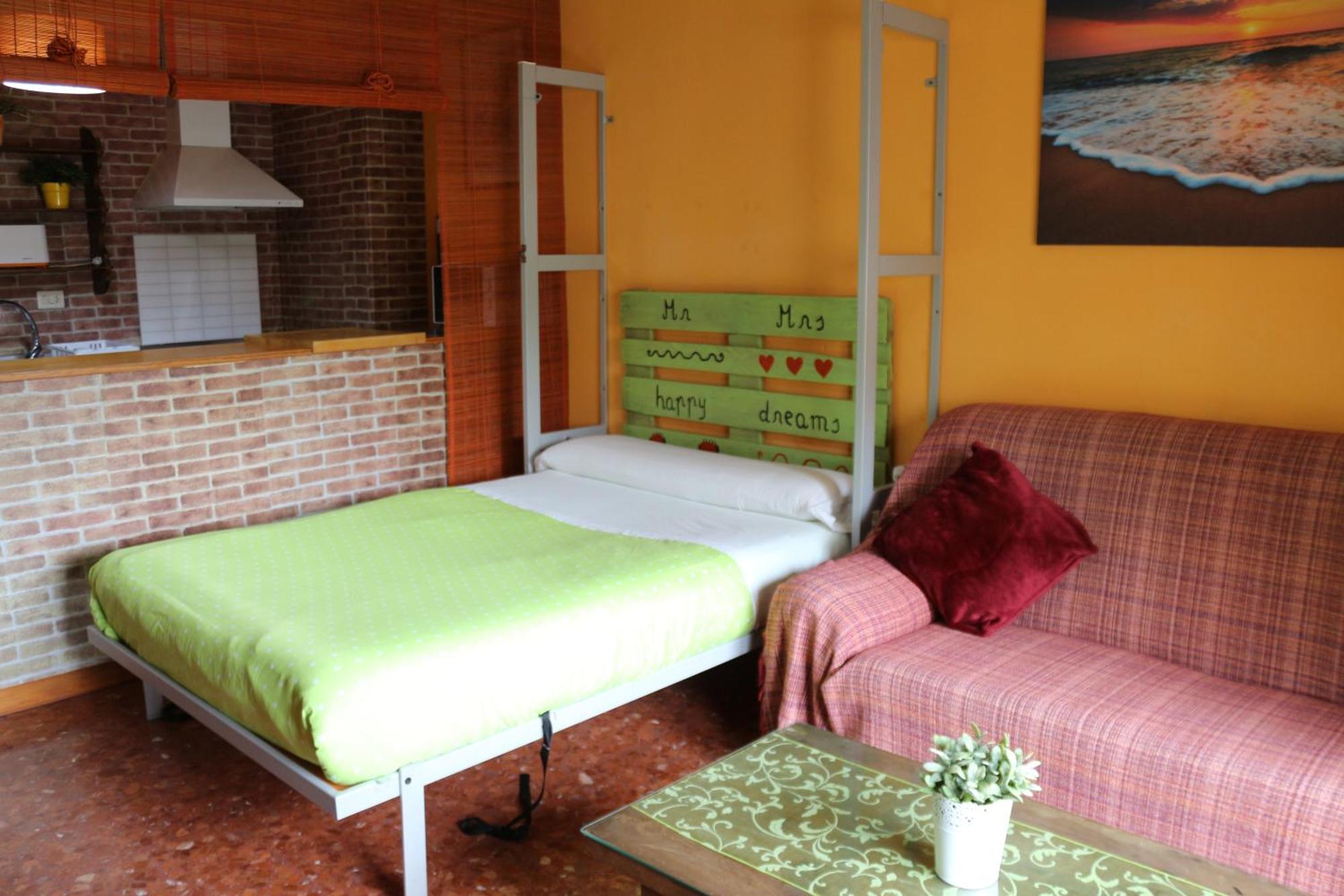 Apartamento La Venencia Jerez de la Frontera Exteriér fotografie