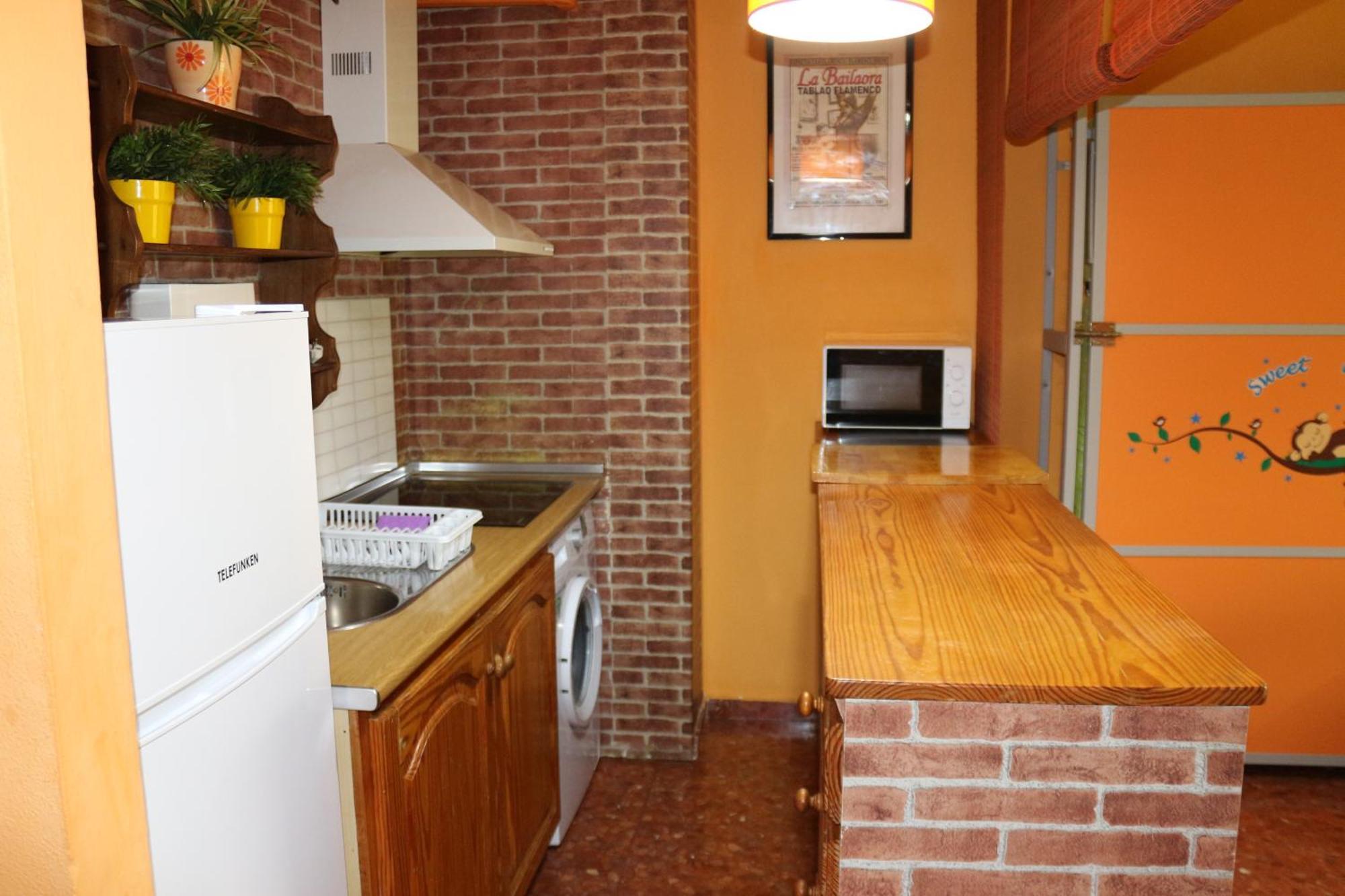 Apartamento La Venencia Jerez de la Frontera Exteriér fotografie