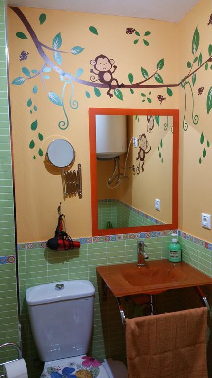 Apartamento La Venencia Jerez de la Frontera Exteriér fotografie